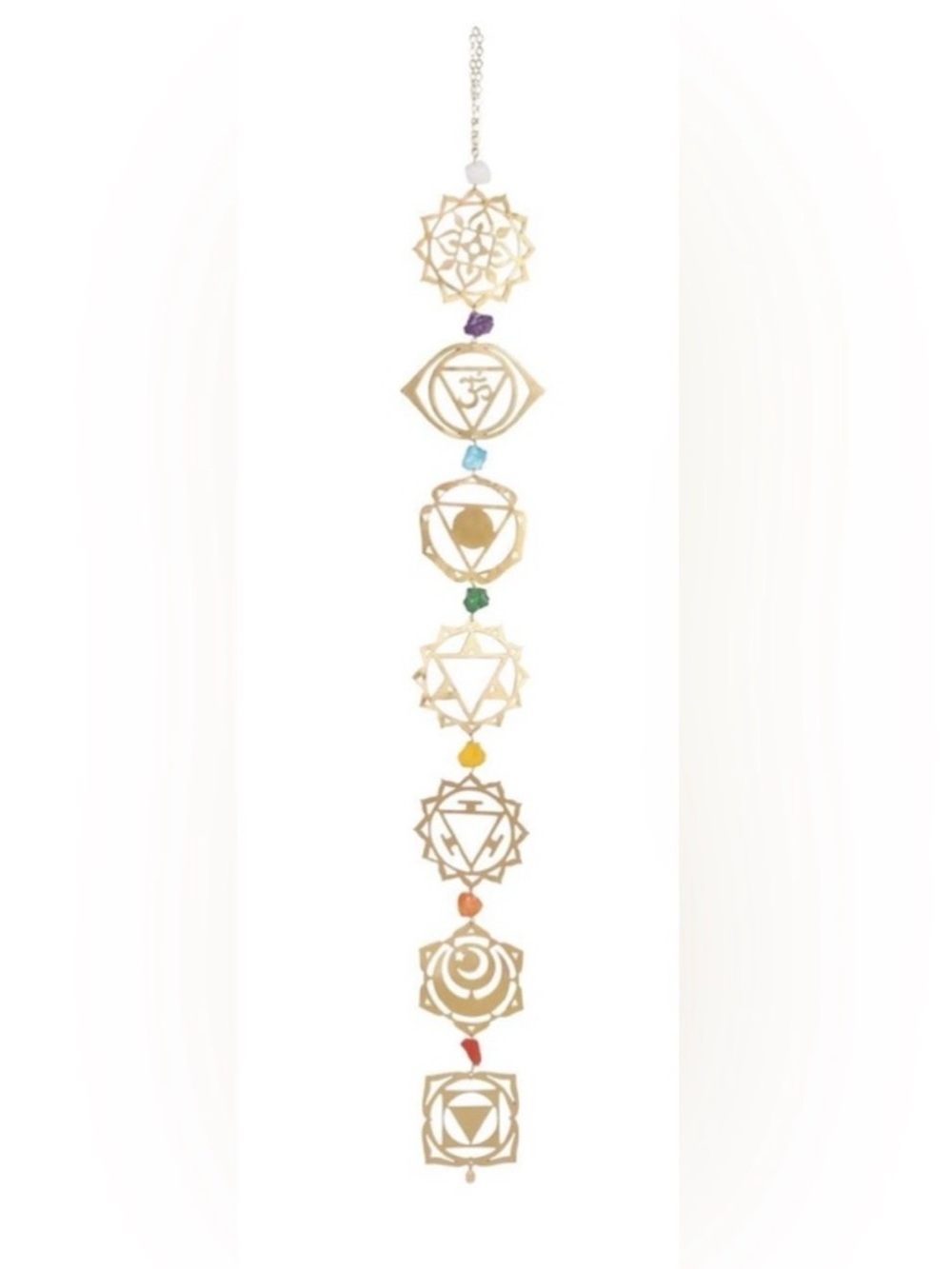 Ariana Ost Chakra Wall Hanging